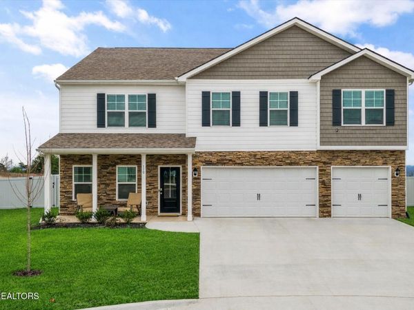 110 Gigi Lane, Oak Ridge, TN 37830
