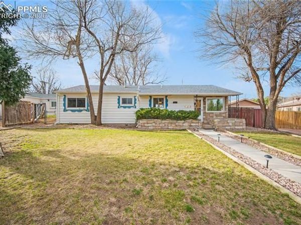 303 Solar Drive, Colorado Springs, CO 80907