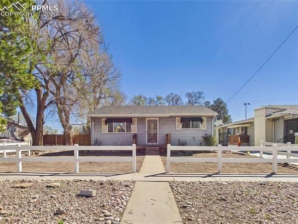 1918 N Santa Fe Avenue, Pueblo, CO 81003