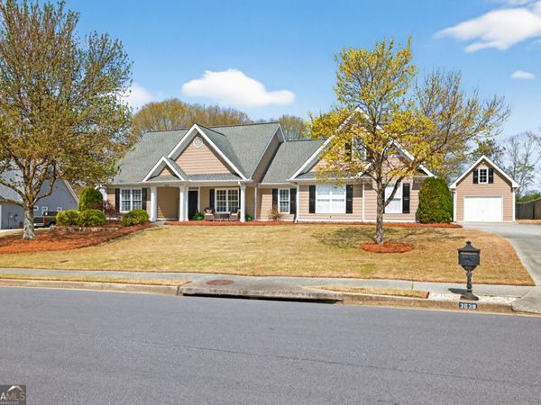 3638 Fair Hill Drive, Bethlehem, GA 30620