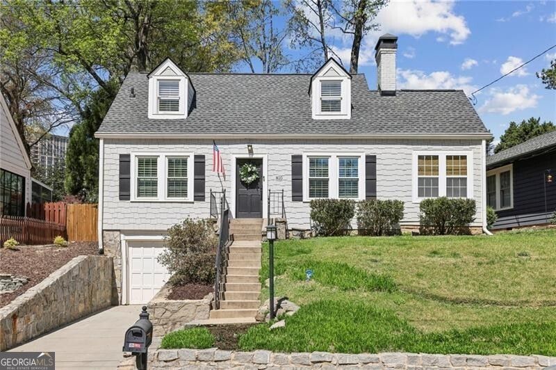 810 Martina Drive Ne, Atlanta, GA 30305 Main Photo