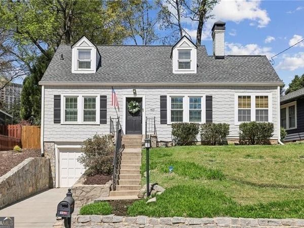 810 Martina Drive NE, Atlanta, GA 30305