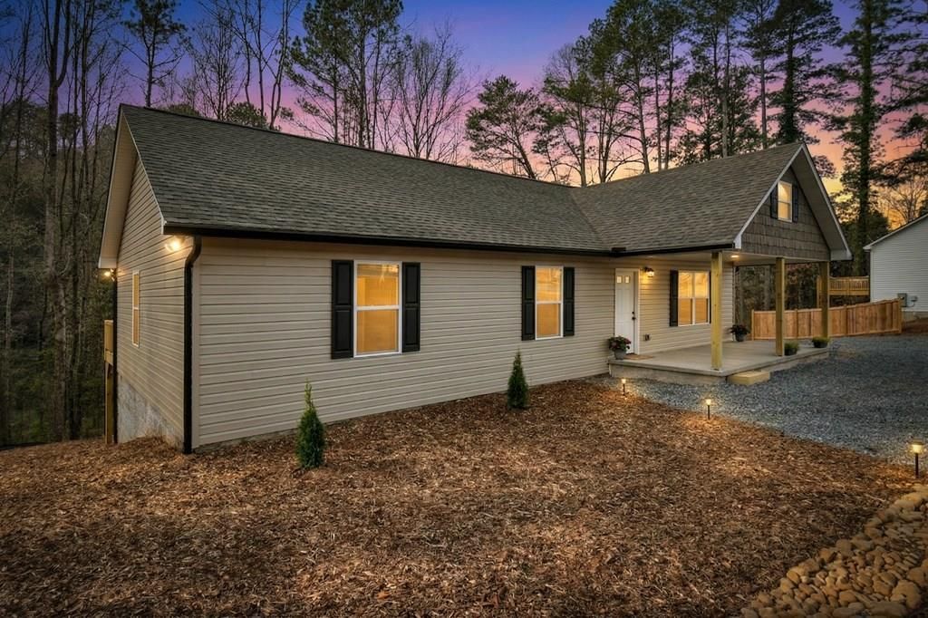 300 Mulberry Street, East Ellijay, GA 30540 Main Photo