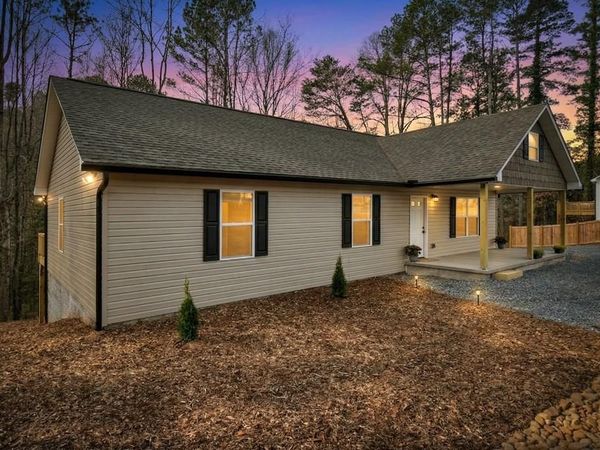 300 Mulberry Street, East Ellijay, GA 30540