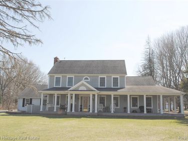 4450 Golf Club Road, Genoa Twp, MI 48843