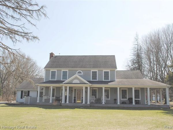 4450 Golf Club Road, Genoa Twp, MI 48843