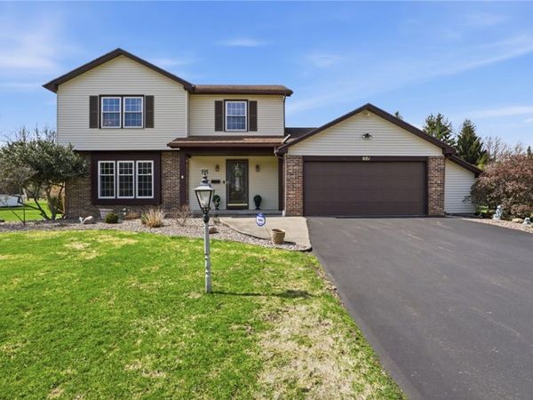 601 Notre Dame Drive , Webster, NY 14580