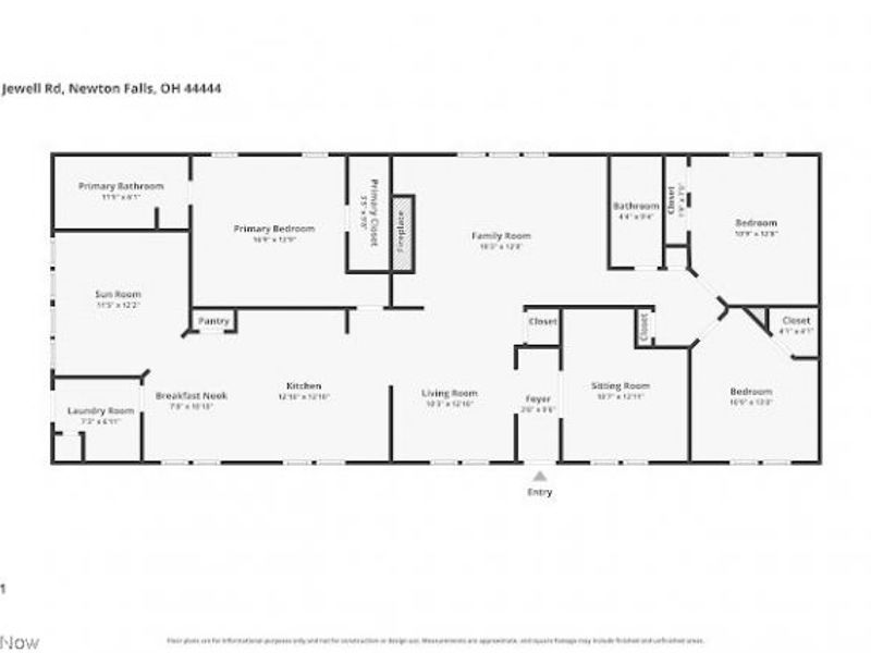 924 N Jewell Road, Newton Falls, OH 44444 Photo 14