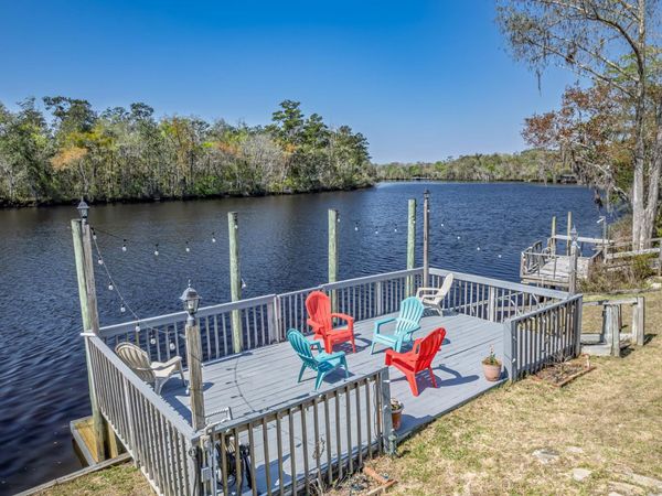 9 Christy Lane, Sopchoppy, FL 32358
