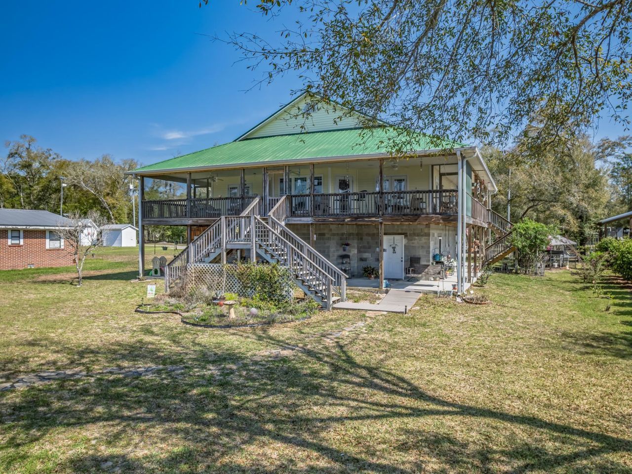 9 Christy Lane , Sopchoppy, FL 32358 Photo