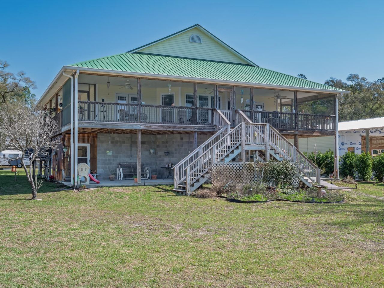 9 Christy Lane , Sopchoppy, FL 32358 Photo