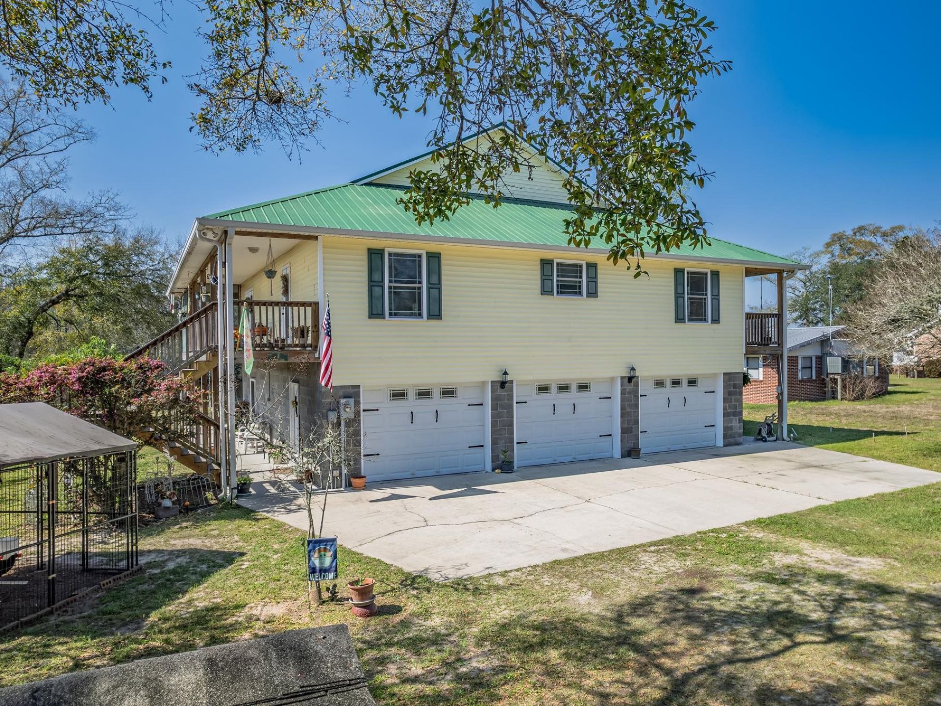 9 Christy Lane, Sopchoppy, FL 32358 Photo