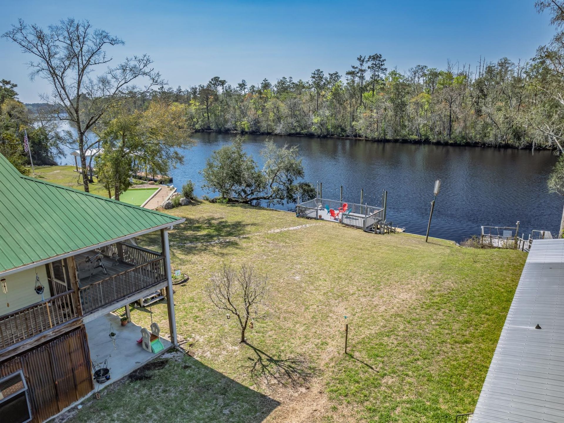 9 Christy Lane, Sopchoppy, FL 32358 Photo