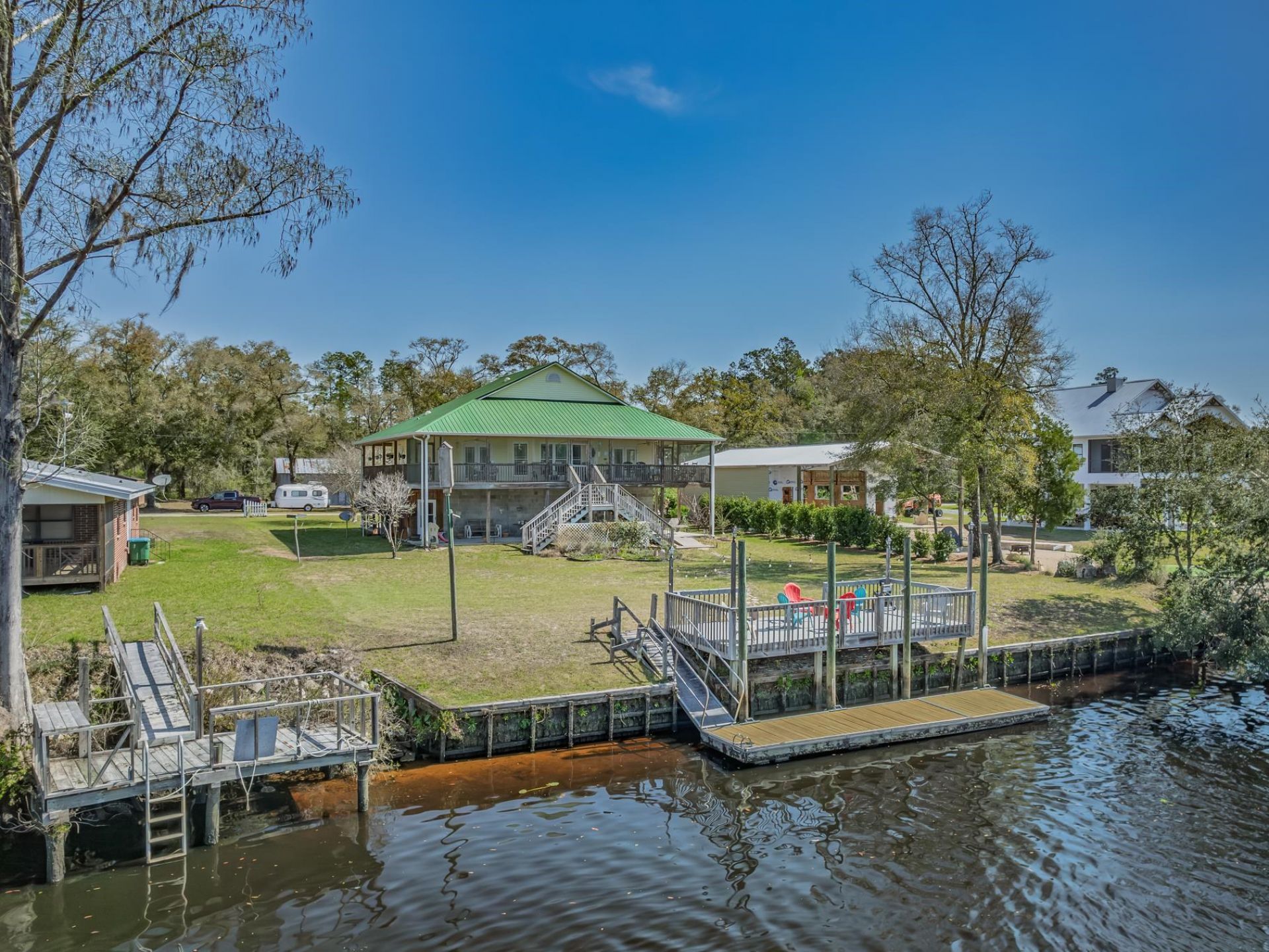 9 Christy Lane, Sopchoppy, FL 32358 Photo