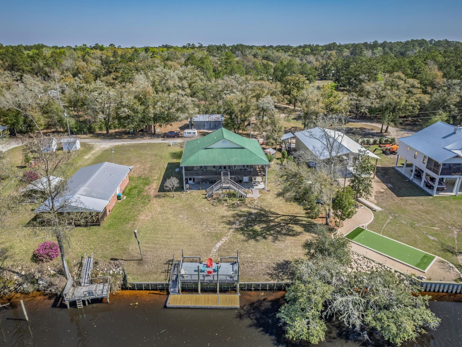 9 Christy Lane, Sopchoppy, FL 32358 Photo