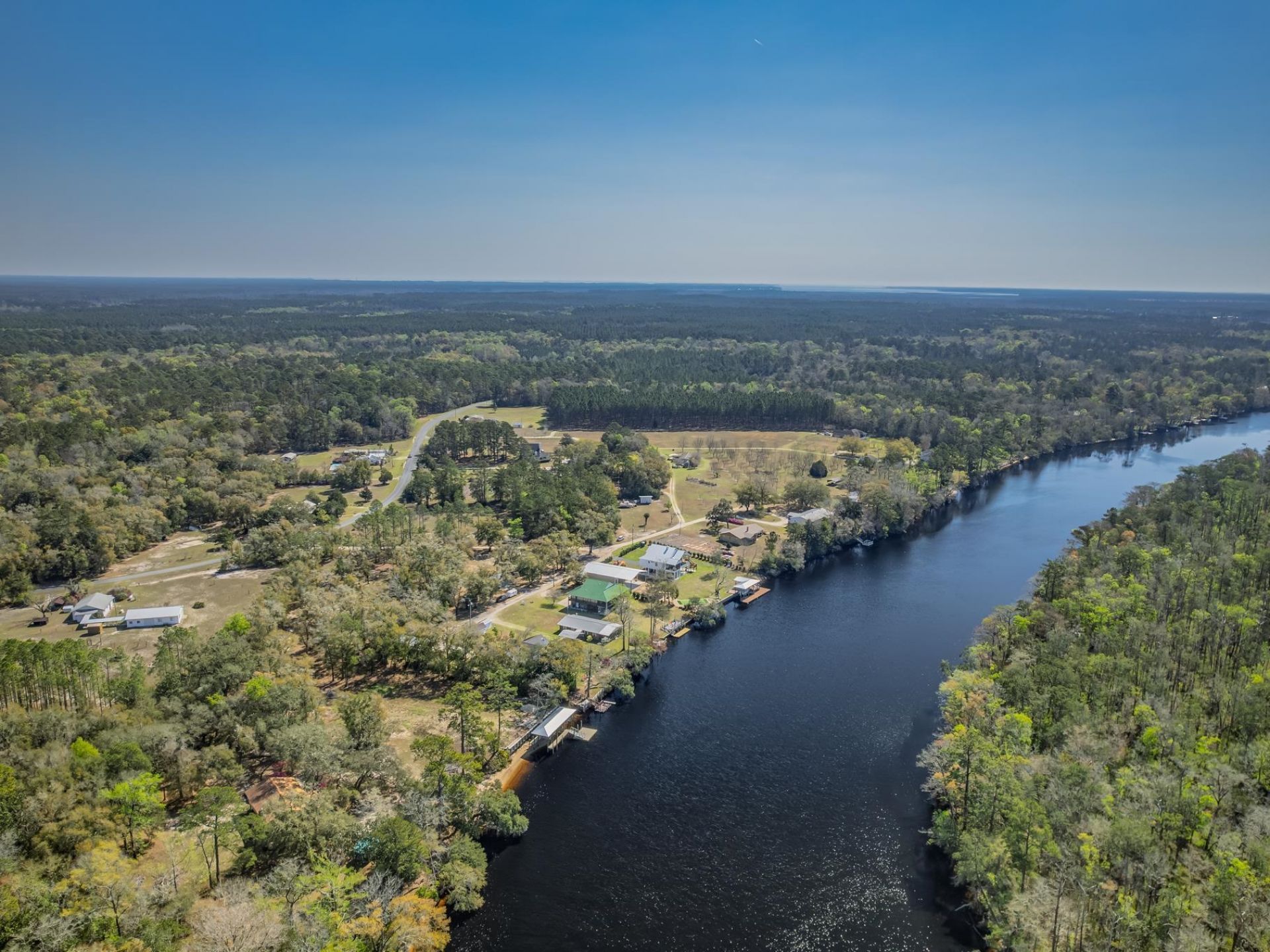 9 Christy Lane, Sopchoppy, FL 32358 Photo