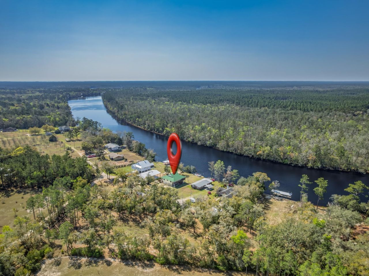 9 Christy Lane , Sopchoppy, FL 32358 Photo