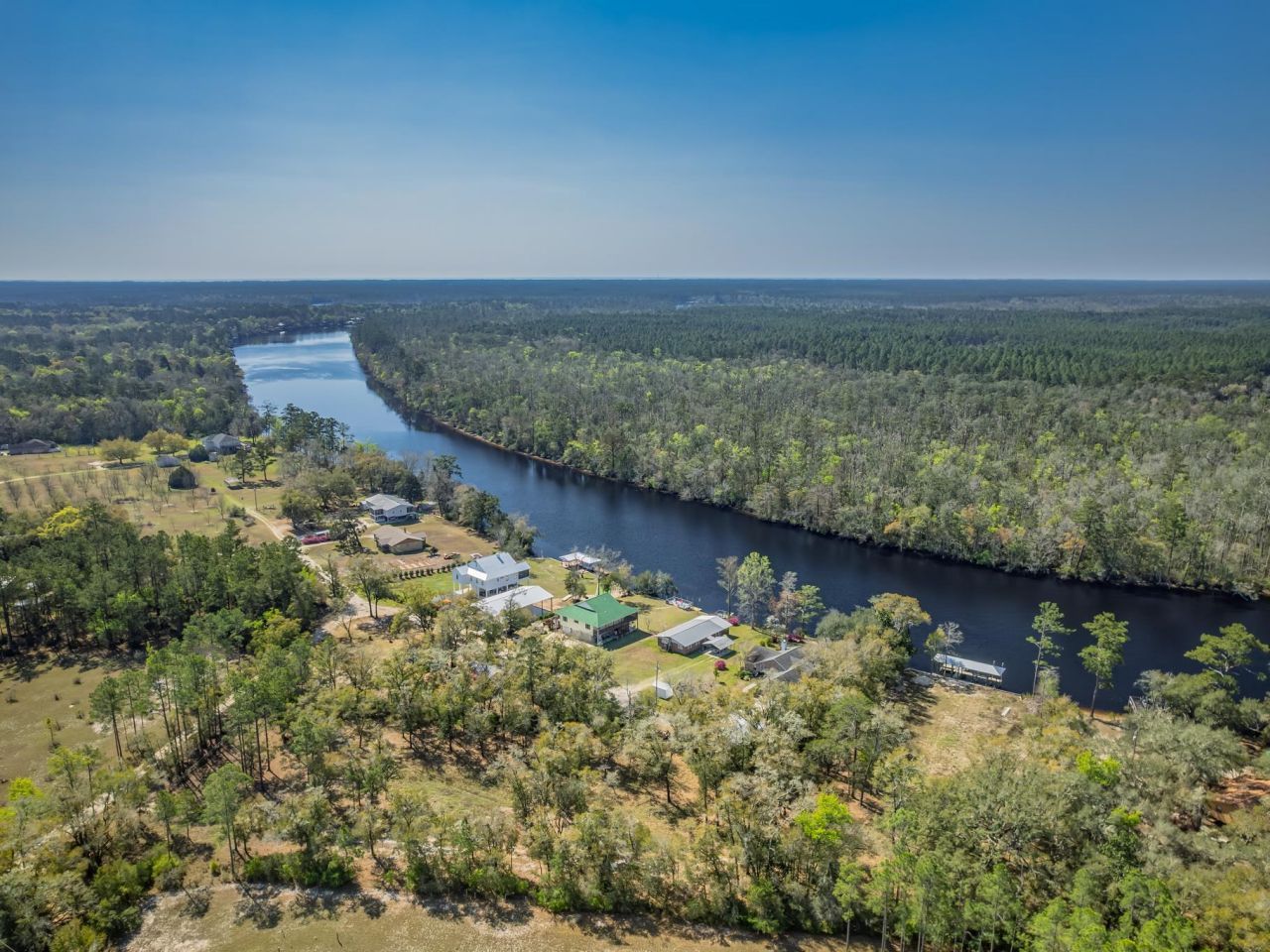 9 Christy Lane , Sopchoppy, FL 32358 Photo