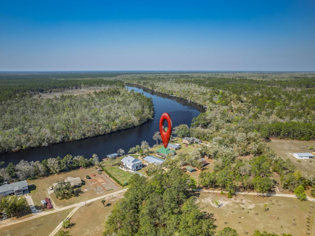 9 Christy Lane , Sopchoppy, FL 32358 Photo