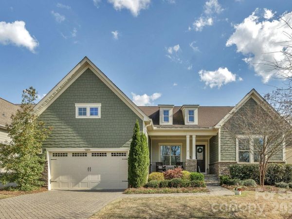 16414 Cozy Cove Road , Charlotte, NC 28278