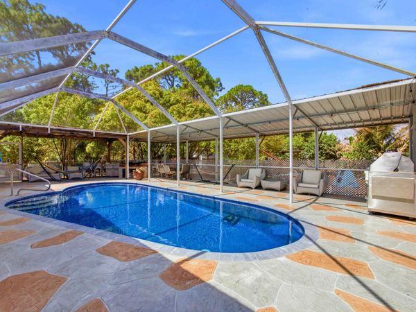 11481 Tangerine Boulevard, The Acreage, FL 33412