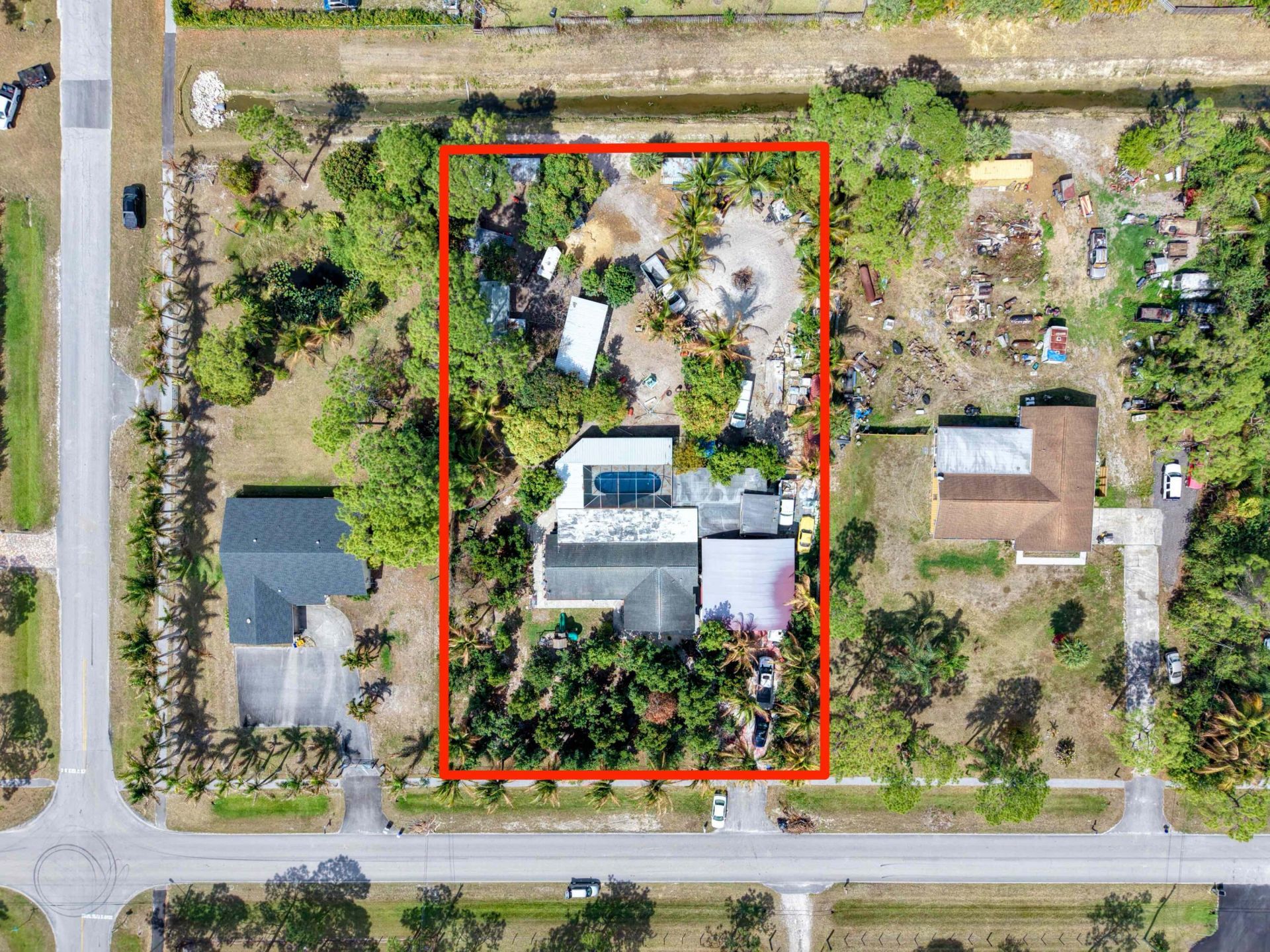 11481 Tangerine Boulevard, The Acreage, FL 33412 Photo
