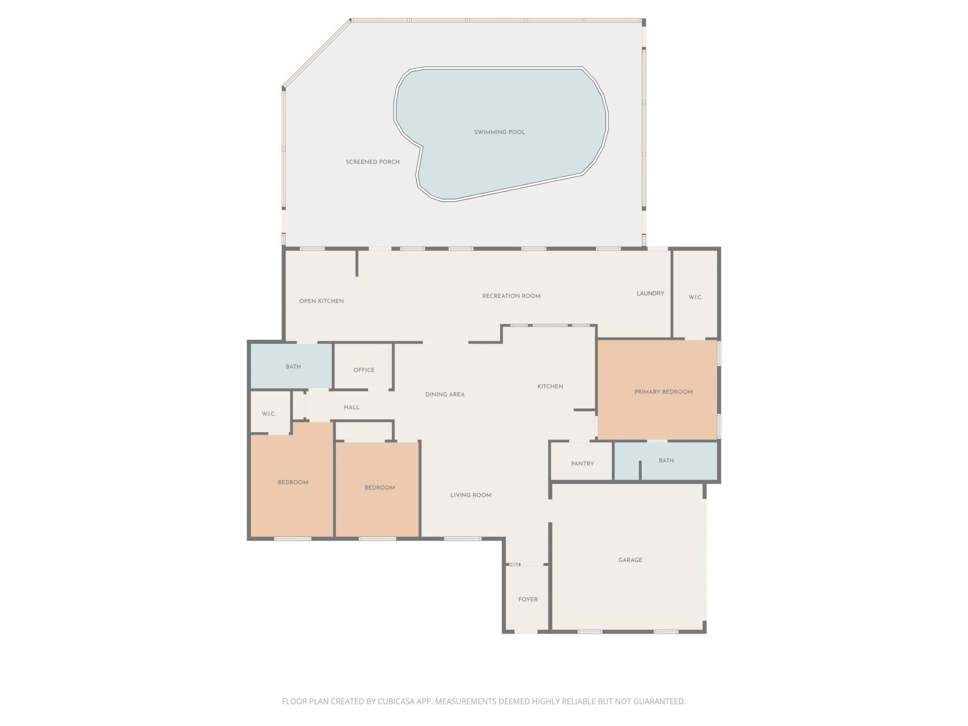 11481 Tangerine Boulevard, The Acreage, FL 33412 Photo