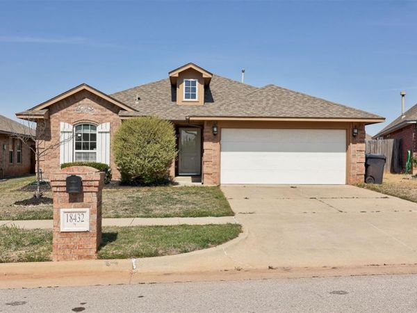 18432 Camborne Avenue, Edmond, OK 73012