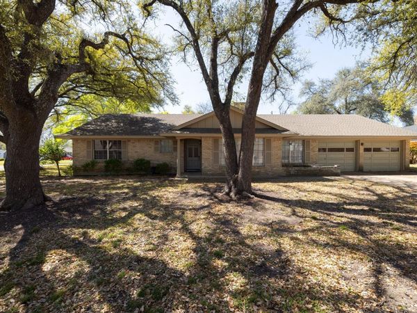 3605 Del Norte BLVD, Temple, TX 76502