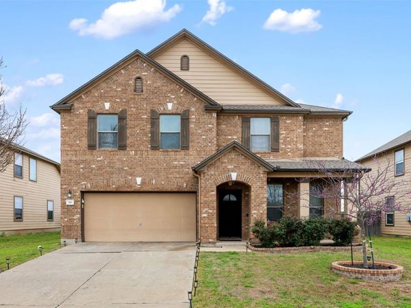 316 Carrington ST, Hutto, TX 78634