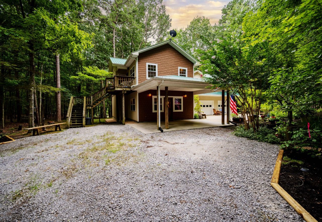 3659 Pea Ridge Rd, Liberty, TN 37095 Main Photo