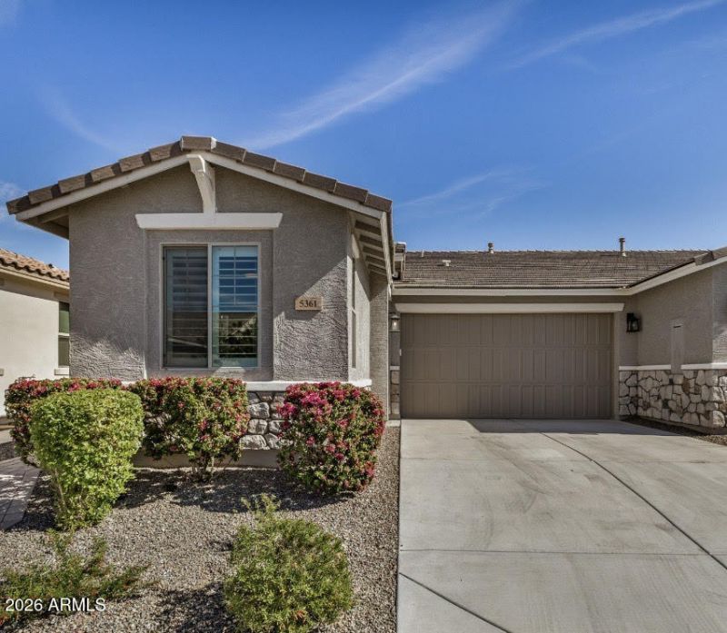5361 N 205th Drive, Buckeye, AZ 85396 Main Photo
