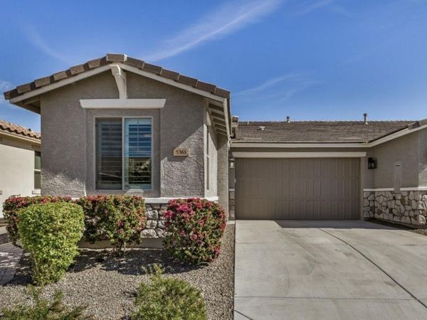 5361 N 205TH Drive, Buckeye, AZ 85396