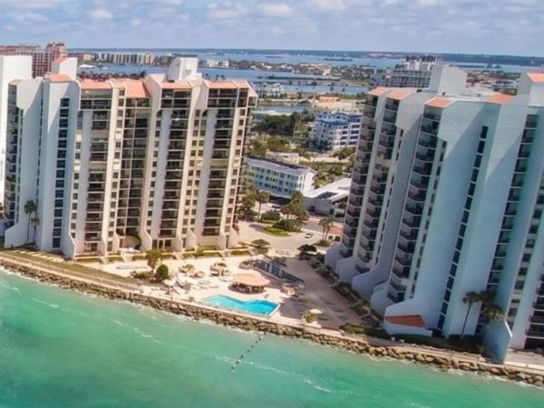 450 S GULFVIEW BOULEVARD, Unit 1208, CLEARWATER BEACH, FL 33767