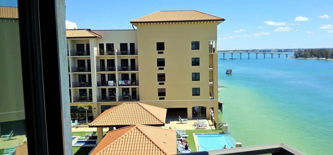 450 S Gulfview Boulevard, Unit 1208, Clearwater Beach, FL 33767 Photo