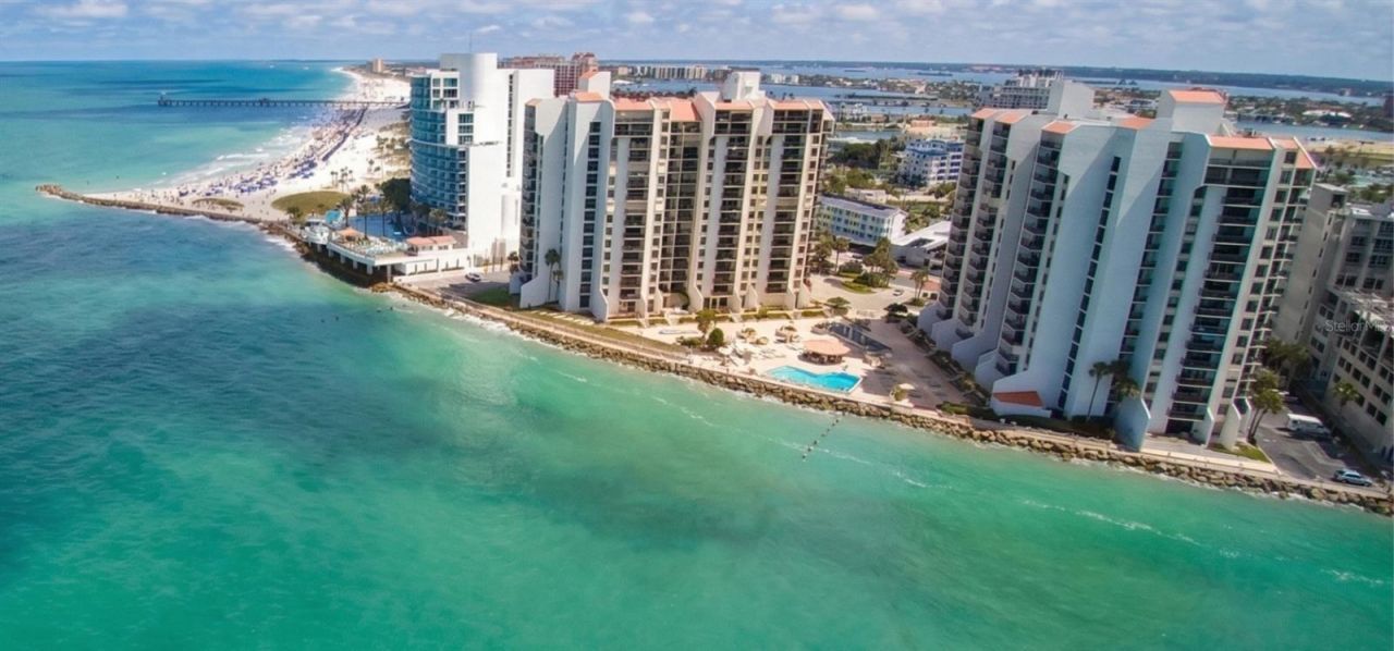 450 S Gulfview Boulevard, Unit 1208, Clearwater Beach, FL 33767 Photo