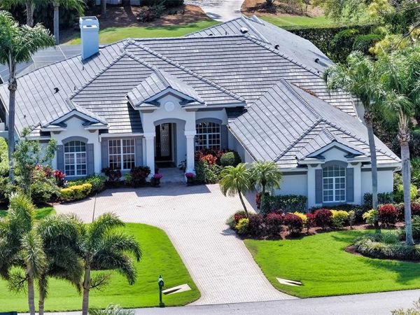 642 TRENTON WAY , OSPREY, FL 34229