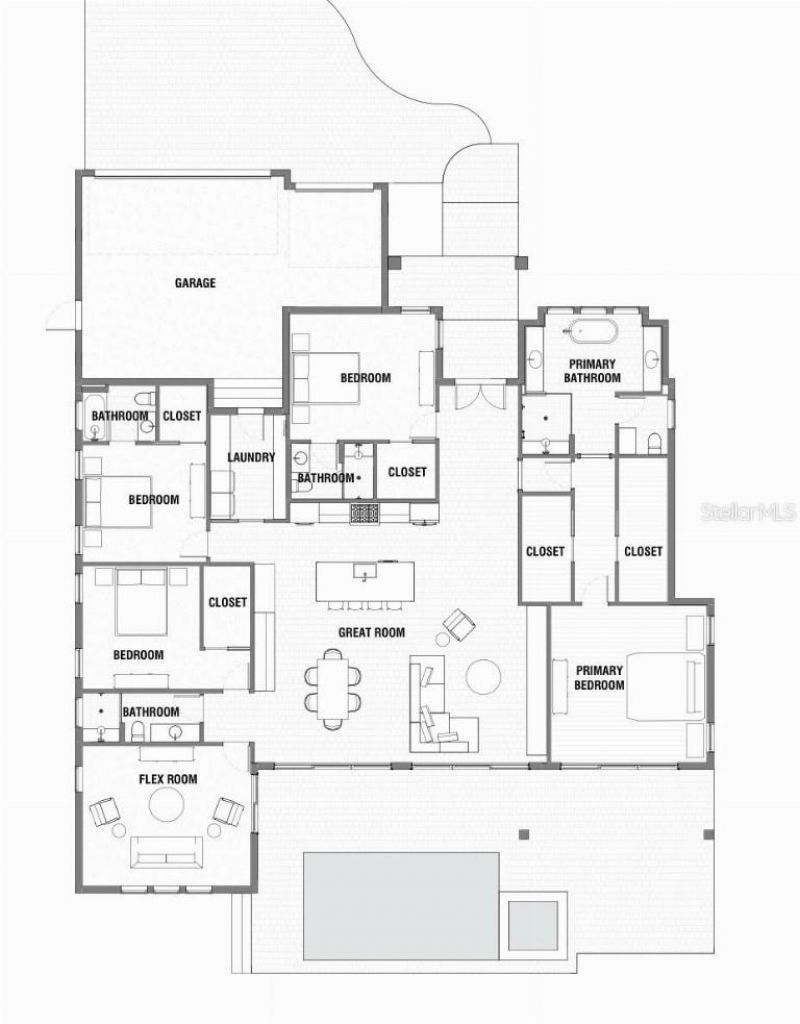 600 Tallahassee Drive Ne, Saint Petersburg, FL 33702 Photo