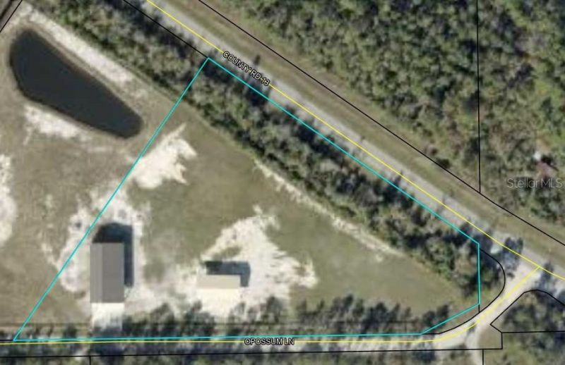 110 Opossum Lane, Bunnell, FL 32110 Photo