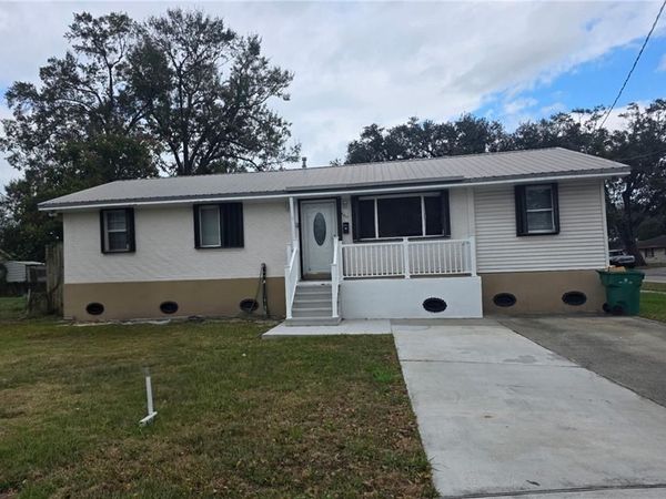 8817 25TH Street, Metairie, LA 70003