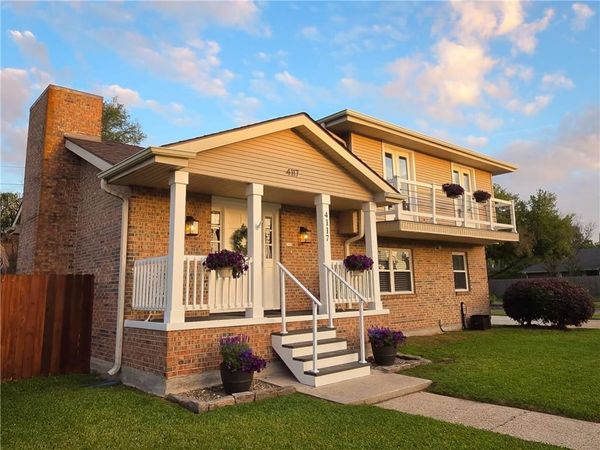 4117 PLATT Street, Kenner, LA 70065