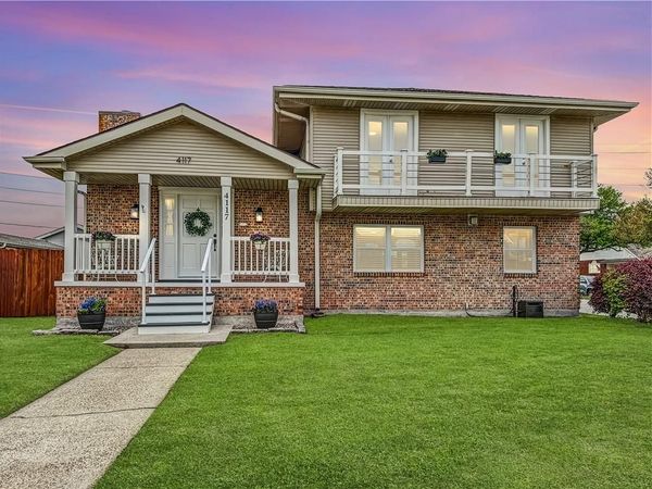 4117 PLATT Street , Kenner, LA 70065