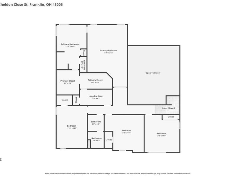 5455 Sheldon Close, Franklin, OH 45005 Photo 78