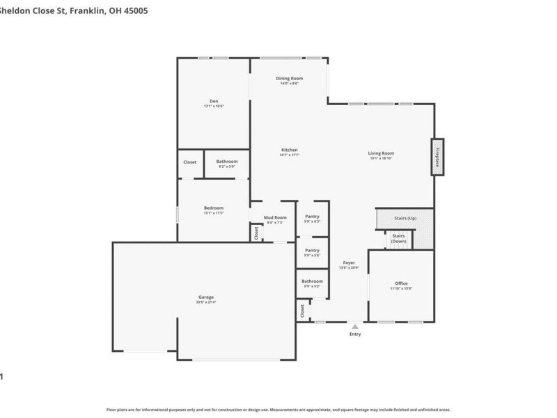 5455 Sheldon Close, Franklin, OH 45005 Photo 79