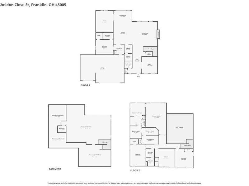 5455 Sheldon Close, Franklin, OH 45005 Photo 81