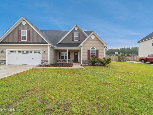 418 Durham Station Drive , Jacksonville, NC 28546