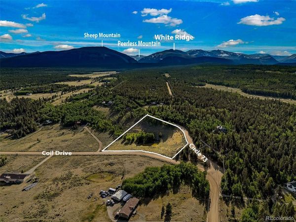 1430 Coil Drive , Fairplay, CO 80440