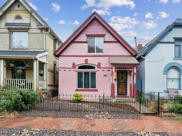 2747 Stout Street, Denver, CO 80205