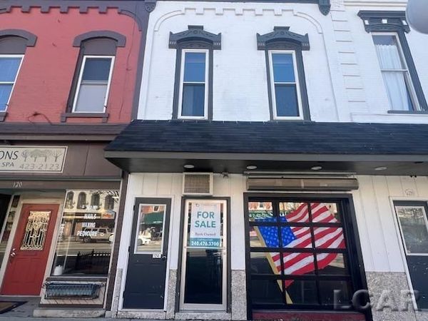 120 Chicago , Tecumseh, MI 49286