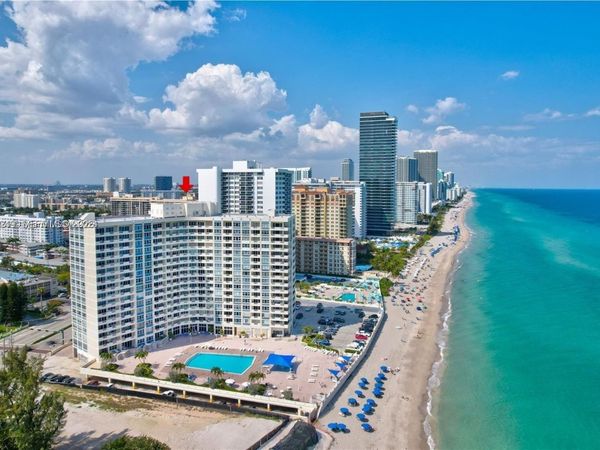 Unit 509, Hallandale Beach, FL 33009